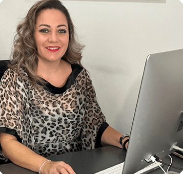 Agente inmobiliario en Parla: Andrea Poveda