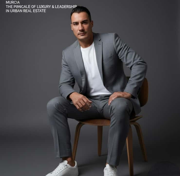 Nestor Ferrer - Agente inmobiliario en Murcia