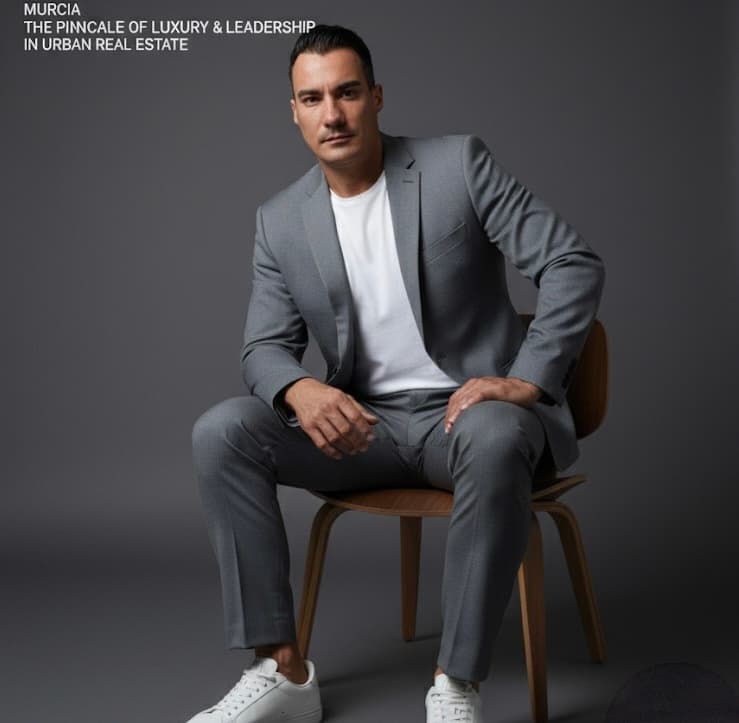 Agente inmobiliario en Murcia: Nestor Ferrer