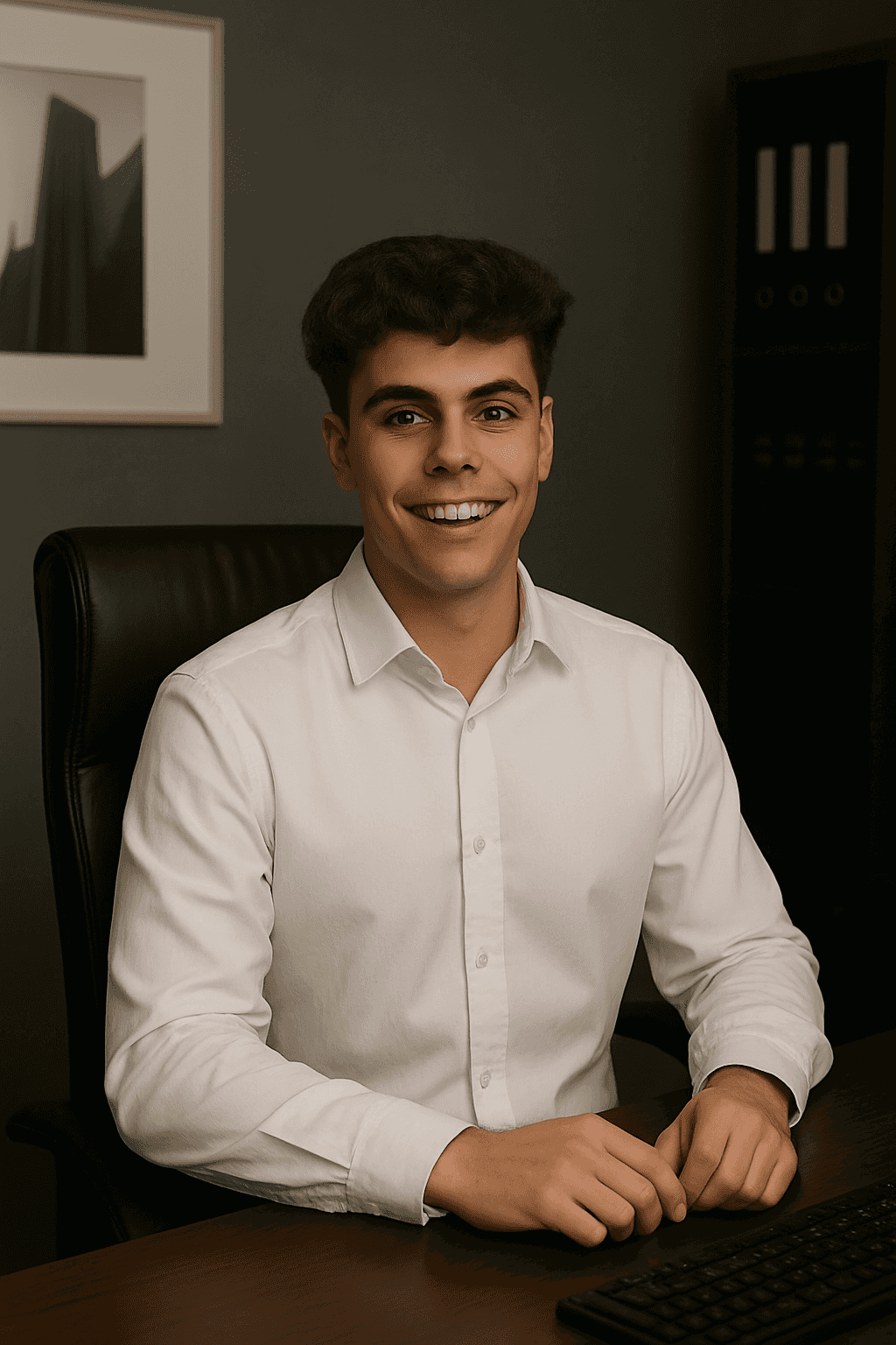 Timur Arjó - Agente inmobiliario en Vielha