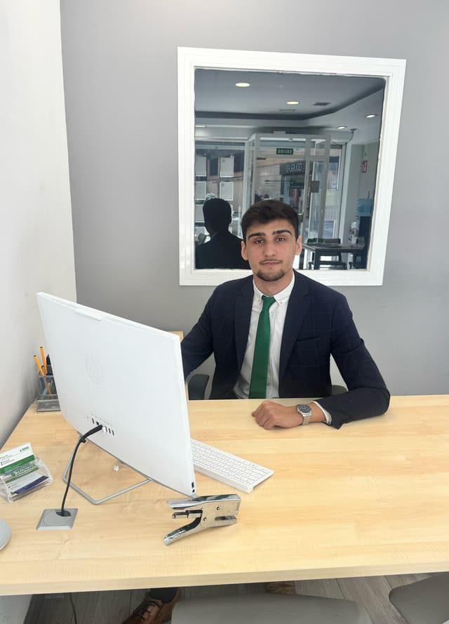 Alvaro Vela - Agente inmobiliario en Arganda del Rey