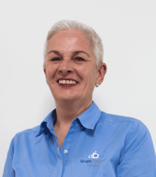 Annick Van Olmen - Agente inmobiliario en San Juan de los Terreros