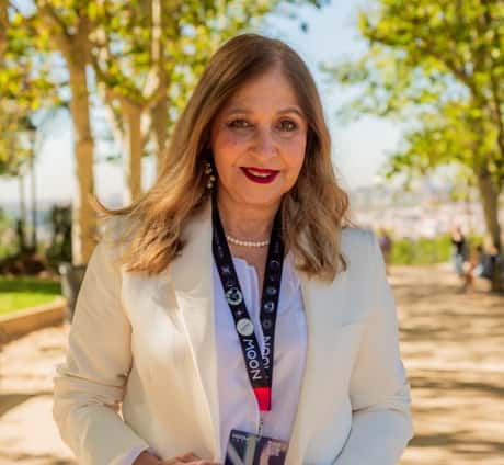 Vilma Díaz Yunis - Agente inmobiliario en Madrid