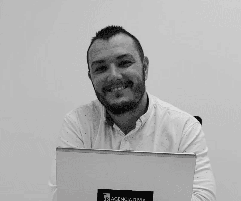 Agente inmobiliario en Gijón: Rubén Fernández Fernández