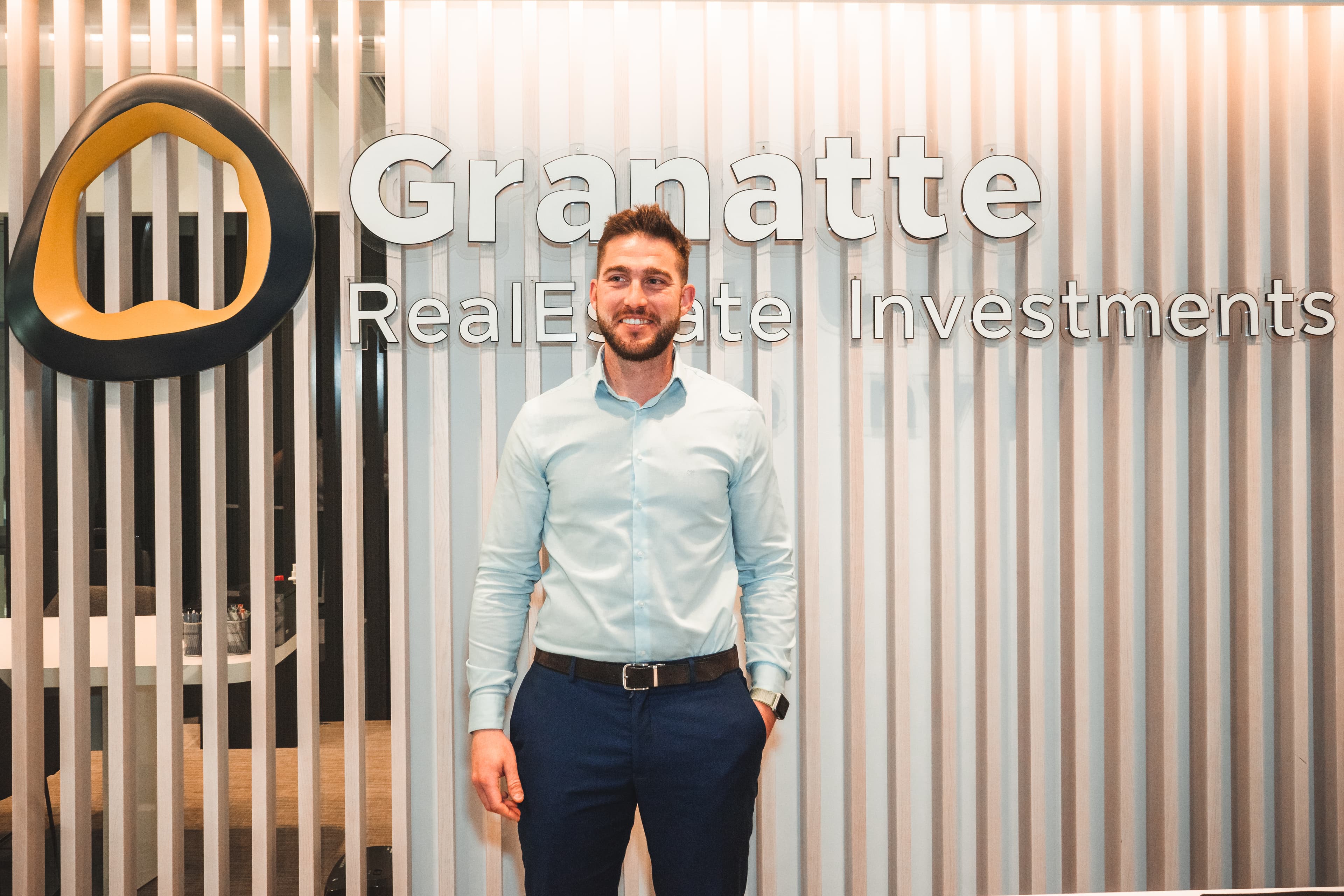 Agente inmobiliario en Granada: Isaac Serra