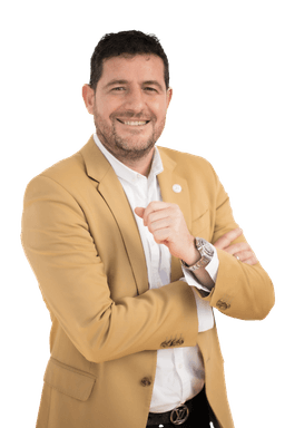 Agente inmobiliario en Las Palmas de Gran Canaria: Pedro Pérez Hernández