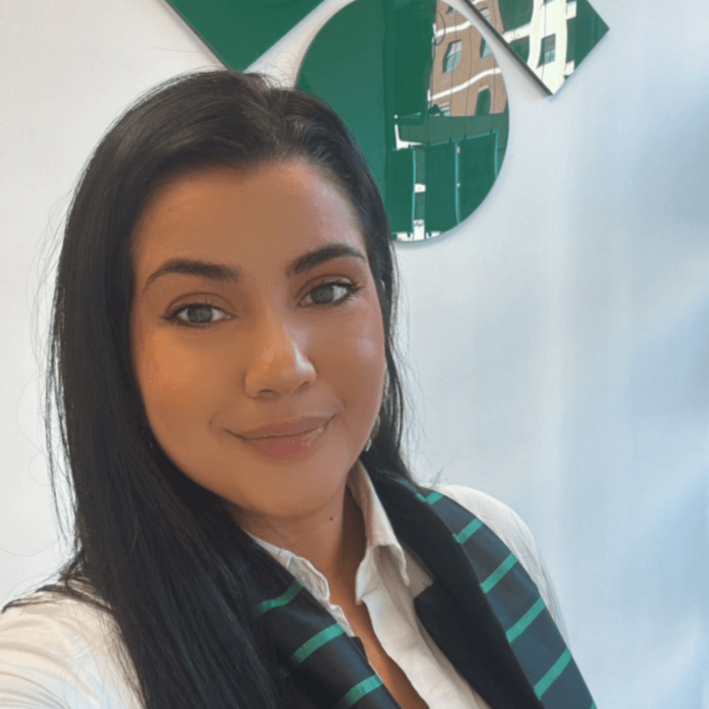 Agente inmobiliario en València: Amanda Santos