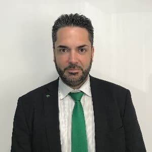 Agente inmobiliario en Madrid: David Cobreros