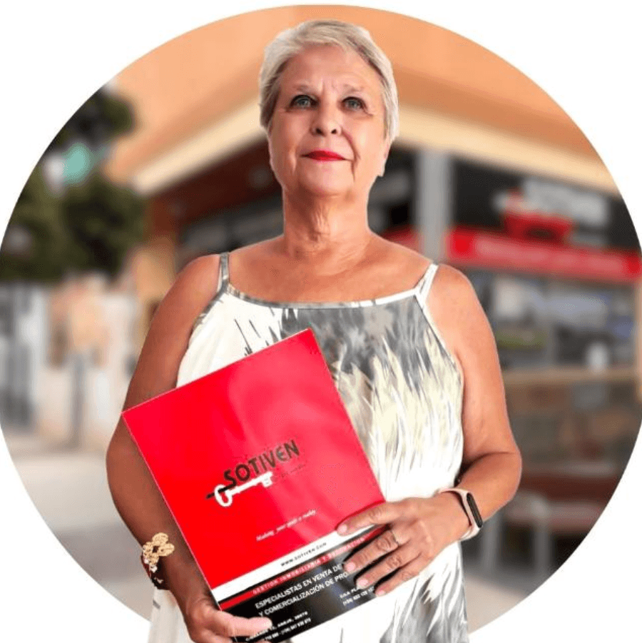 Cecile Dubuia - Agente inmobiliario en Adeje