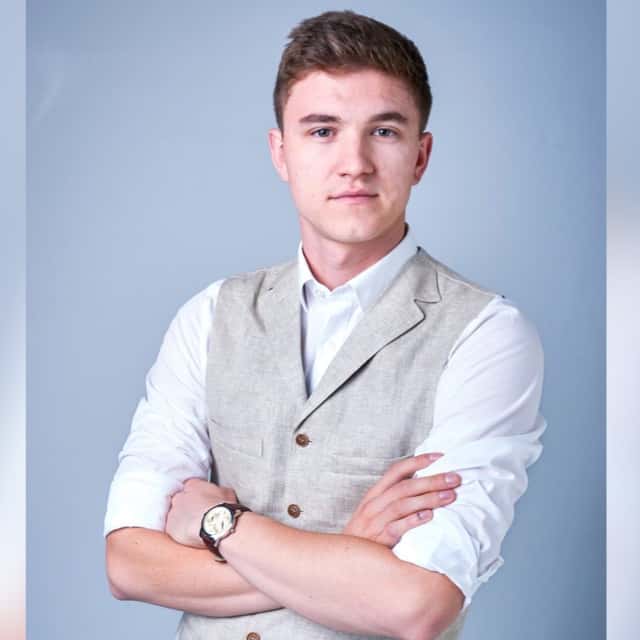 Alexander Holder - Agente inmobiliario en L'Eixample