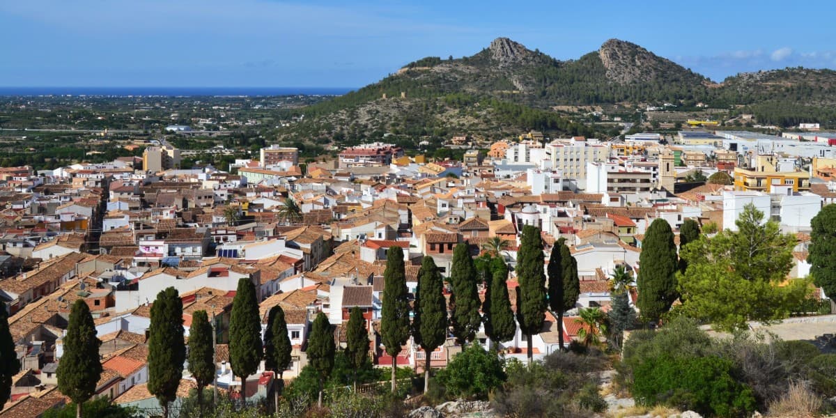 Pauline Secretin - Agente inmobiliario en Pedreguer