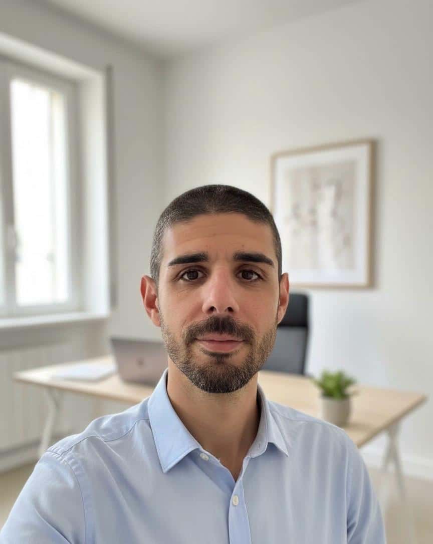 Jesus Vidal - Agente inmobiliario en Lliçà d’amunt