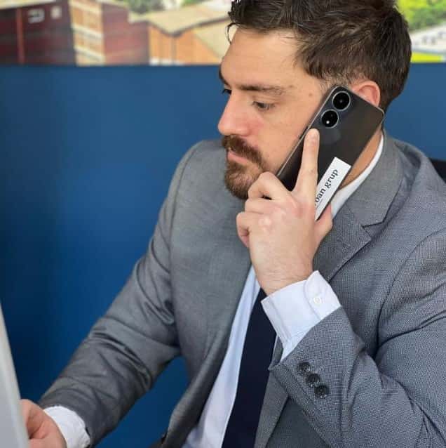 Bruno Pacheco - Agente inmobiliario en Cornellà de Llobregat