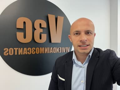 Agente inmobiliario en Tres Cantos: MARIAN NEACSU