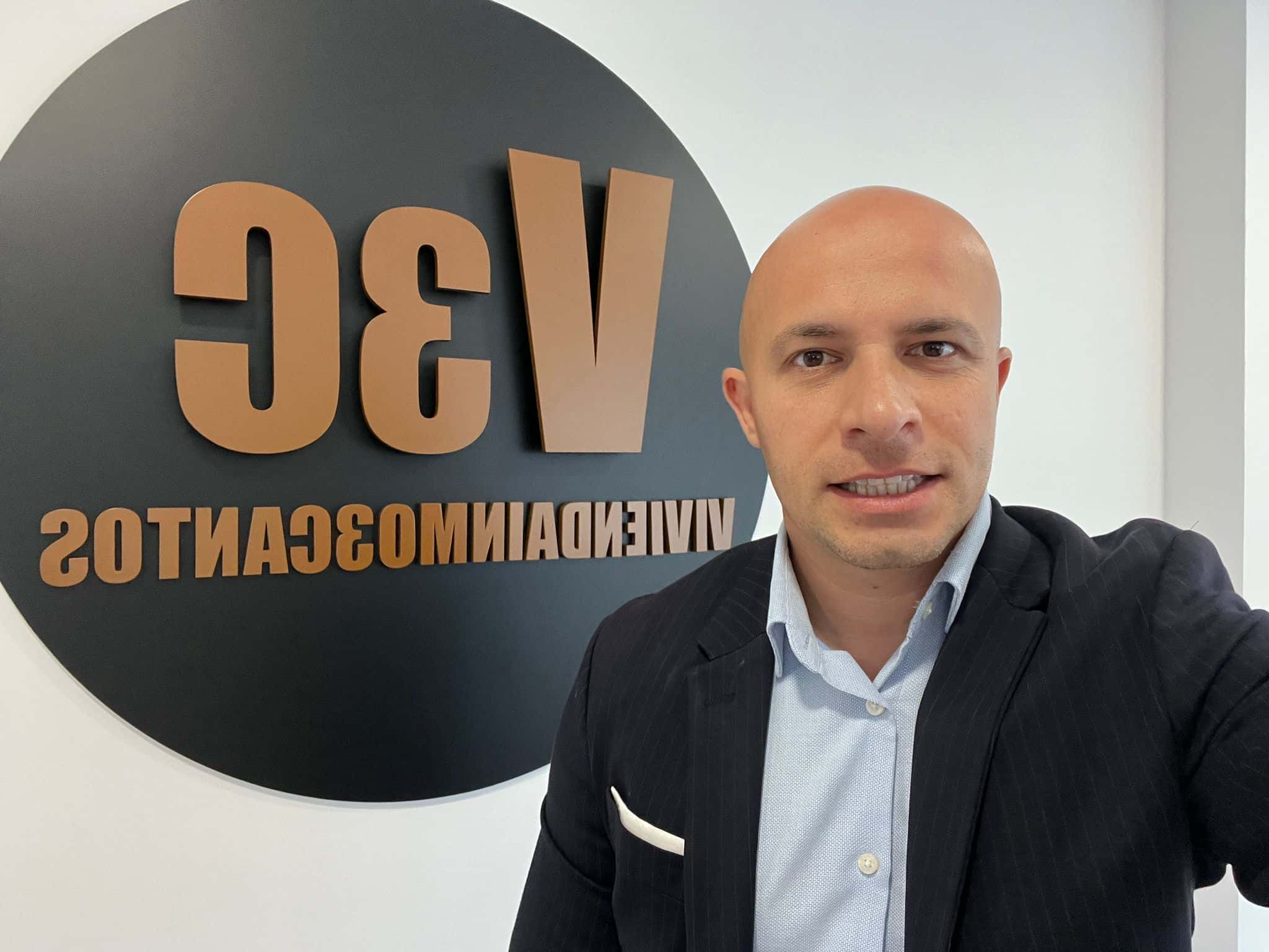 MARIAN NEACSU - Agente inmobiliario en Tres Cantos