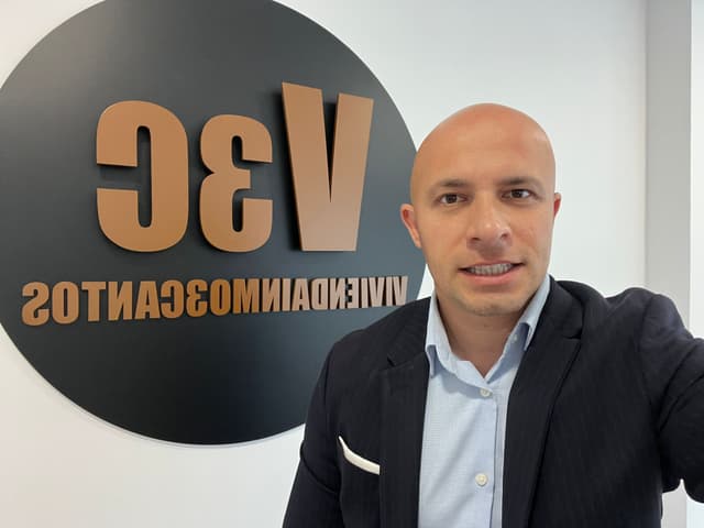 MARIAN NEACSU - Agente inmobiliario en Tres Cantos