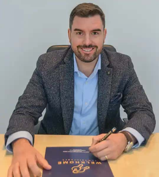 Raúl García Pérez - Agente inmobiliario en Castelldefels