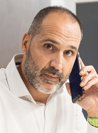 Agente inmobiliario en Mataró: Francisco Abril Tapia