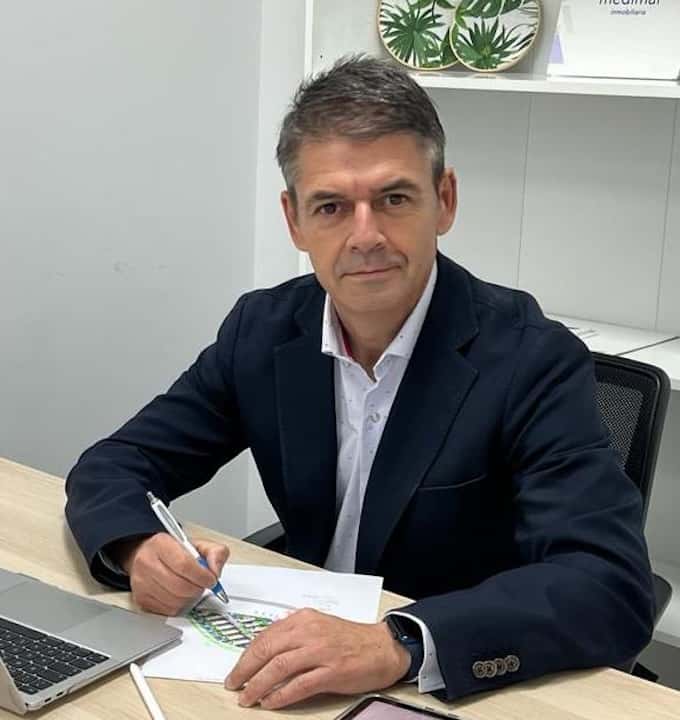 Gabino Sanz - Agente inmobiliario en Elche