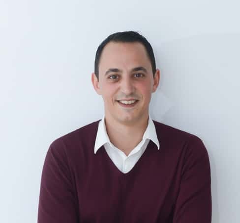 Amaël Bouarroudj - Agente inmobiliario en Lomas De Campoamor