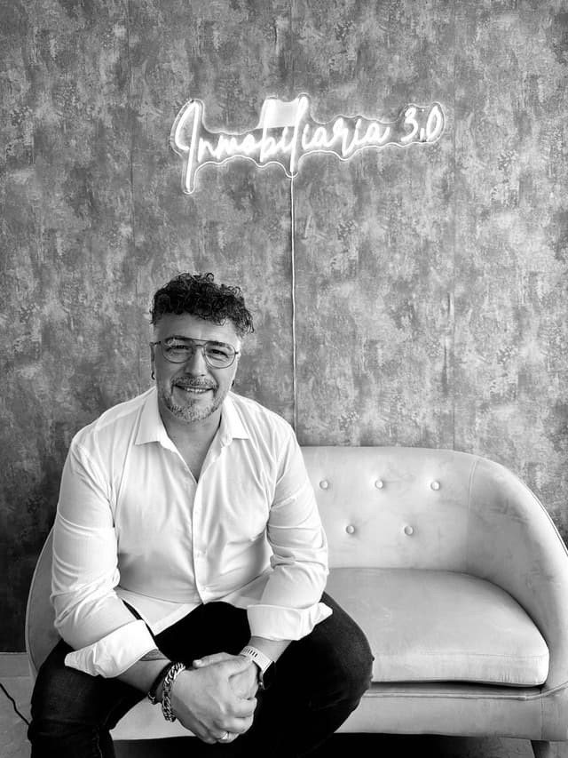 Miguel Ángel Salazar - Agente inmobiliario en Huétor Vega