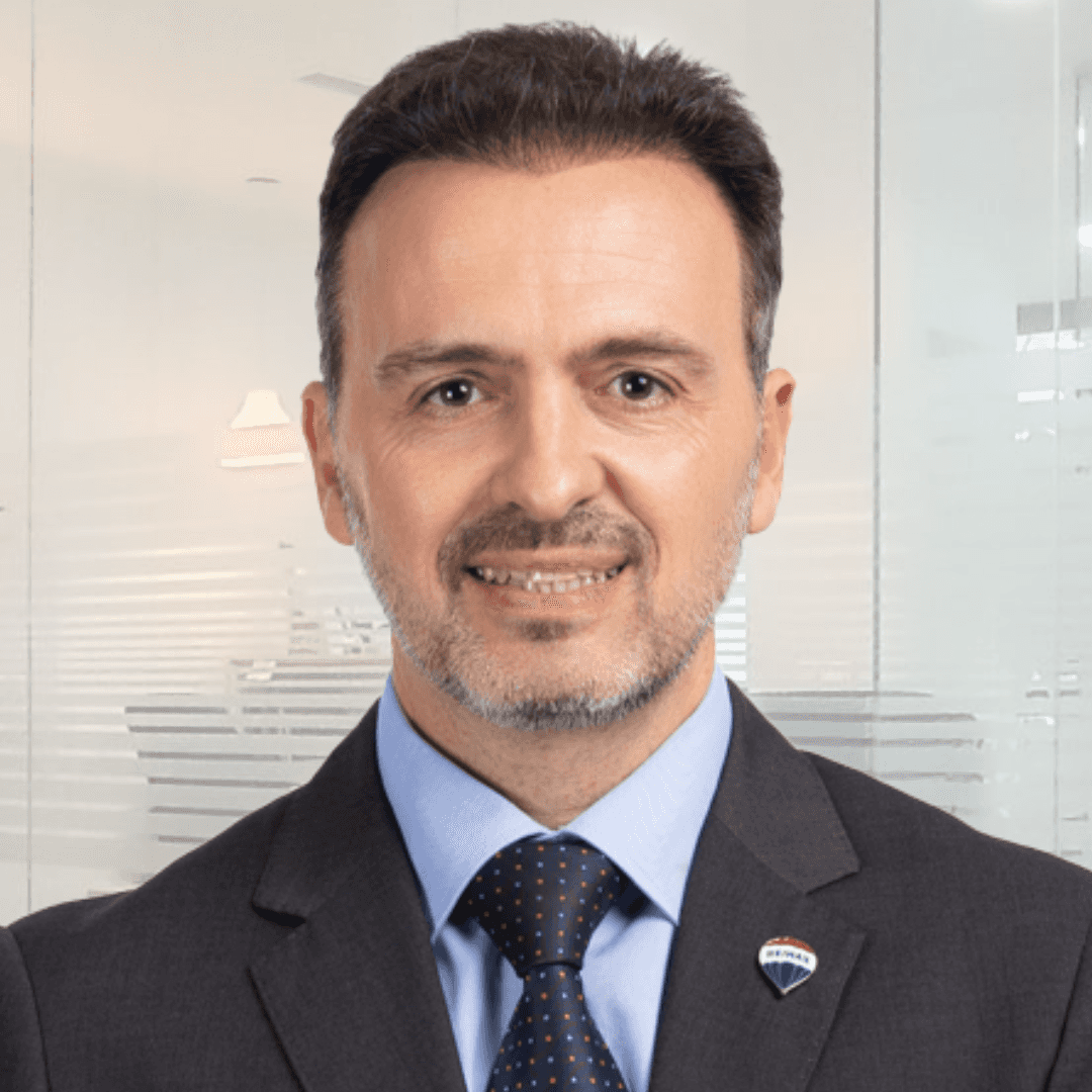 Martín Butori - Agente inmobiliario en Madrid