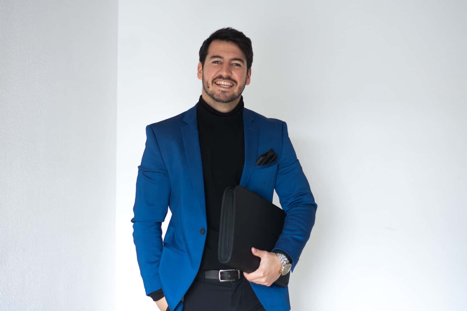 Gonzalo González - Agente inmobiliario en Alpedrete