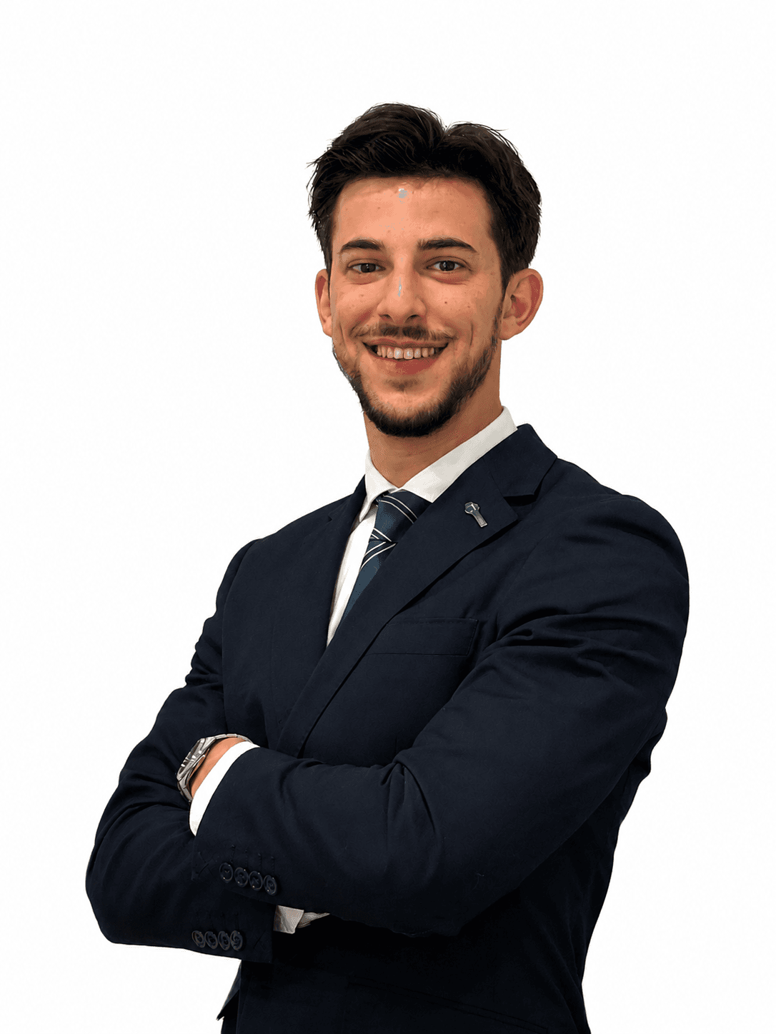 Agente inmobiliario en València: Pablo Ronda