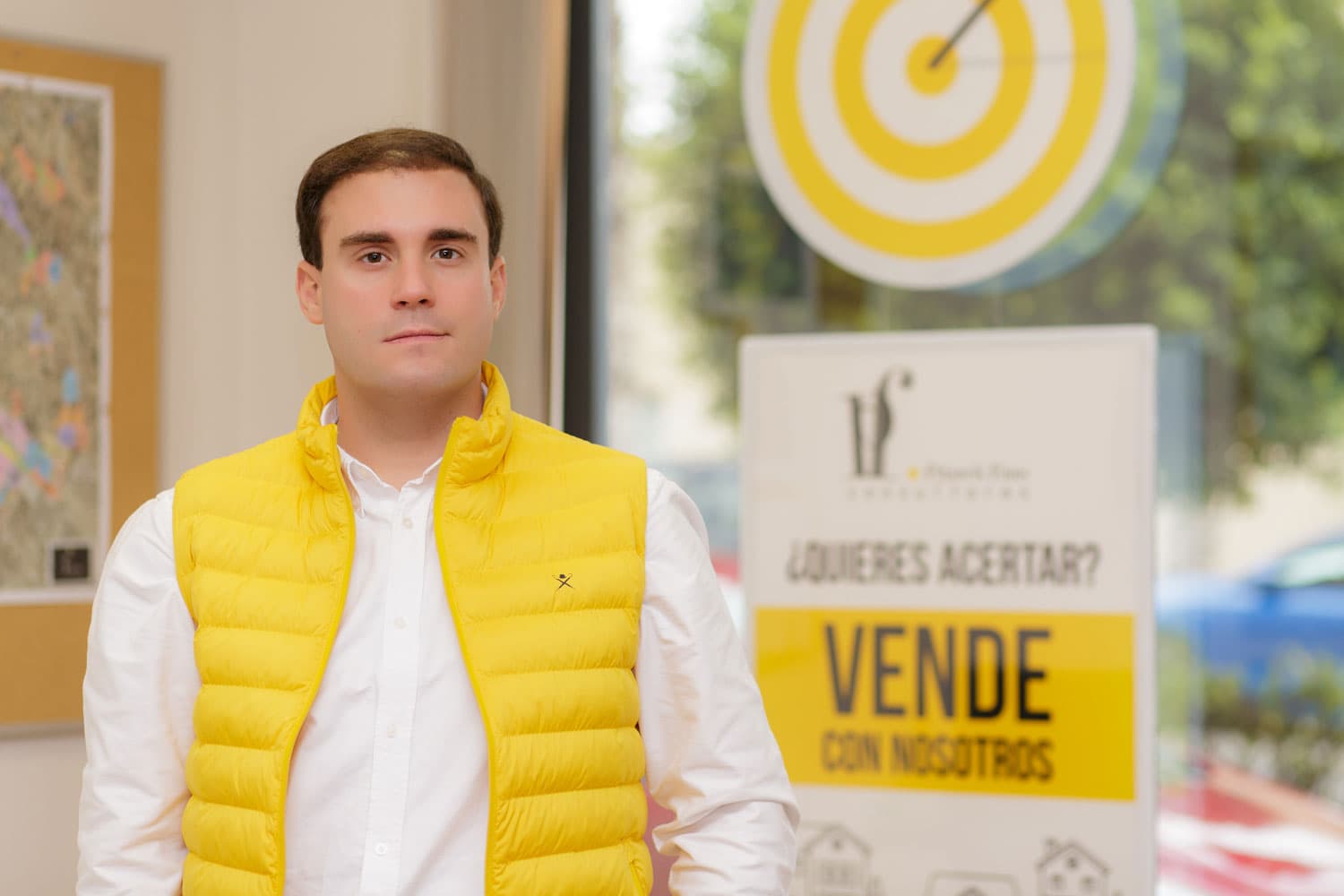 Agente inmobiliario en La Pobla de Vallbona: Roberto Pitarch