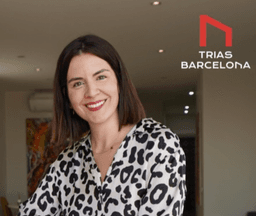Juana Trias - Agente inmobiliario en Les Corts