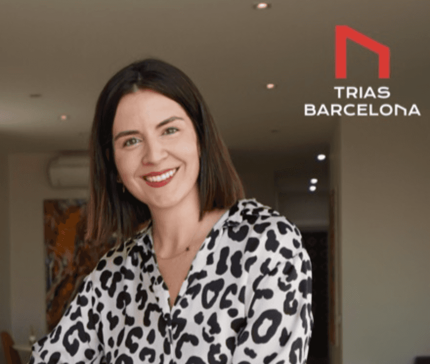 Juana Trias - Agente inmobiliario en Les Corts