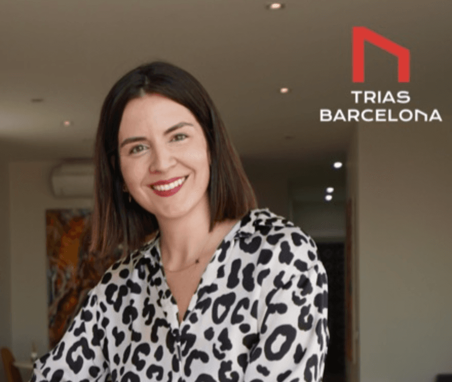 Agente inmobiliario en Les Corts: Juana Trias