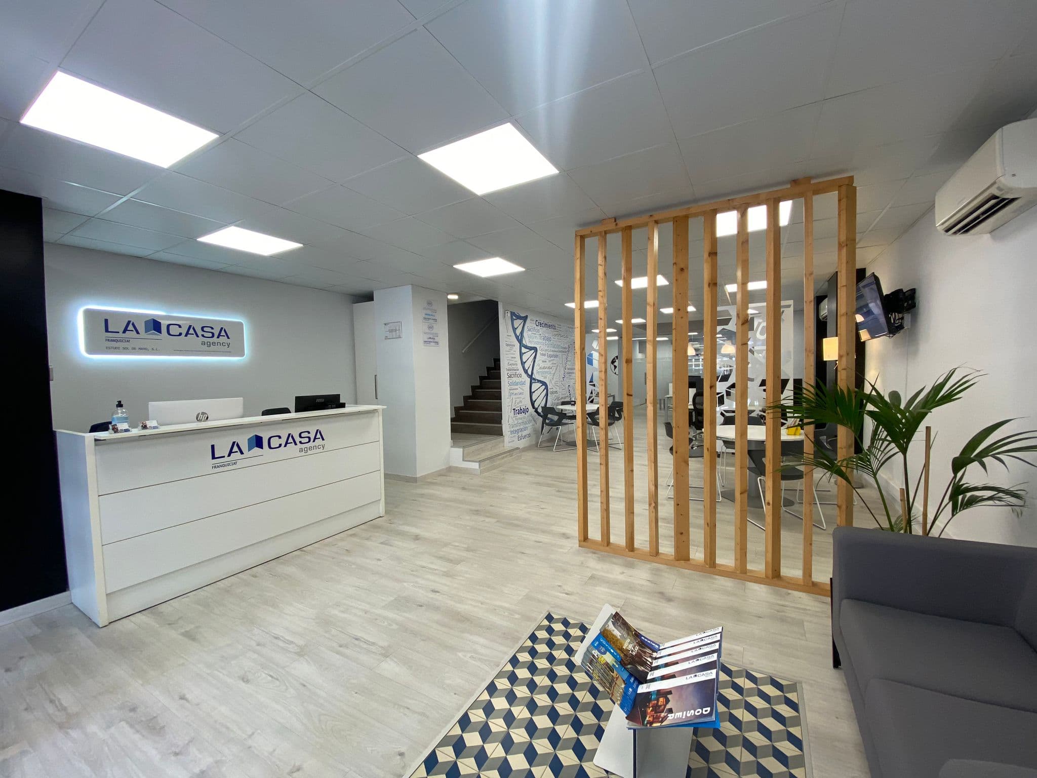 La Casa Agency - Estudi Sol De Mayo - Agencia inmobiliaria en Barcelona