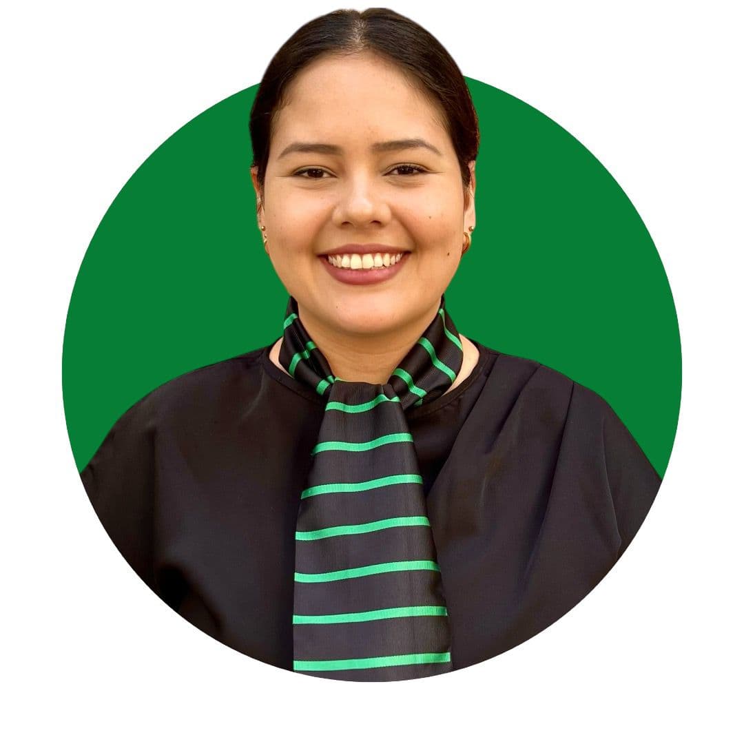 Agente inmobiliario en Zaragoza: Andrea Arabia