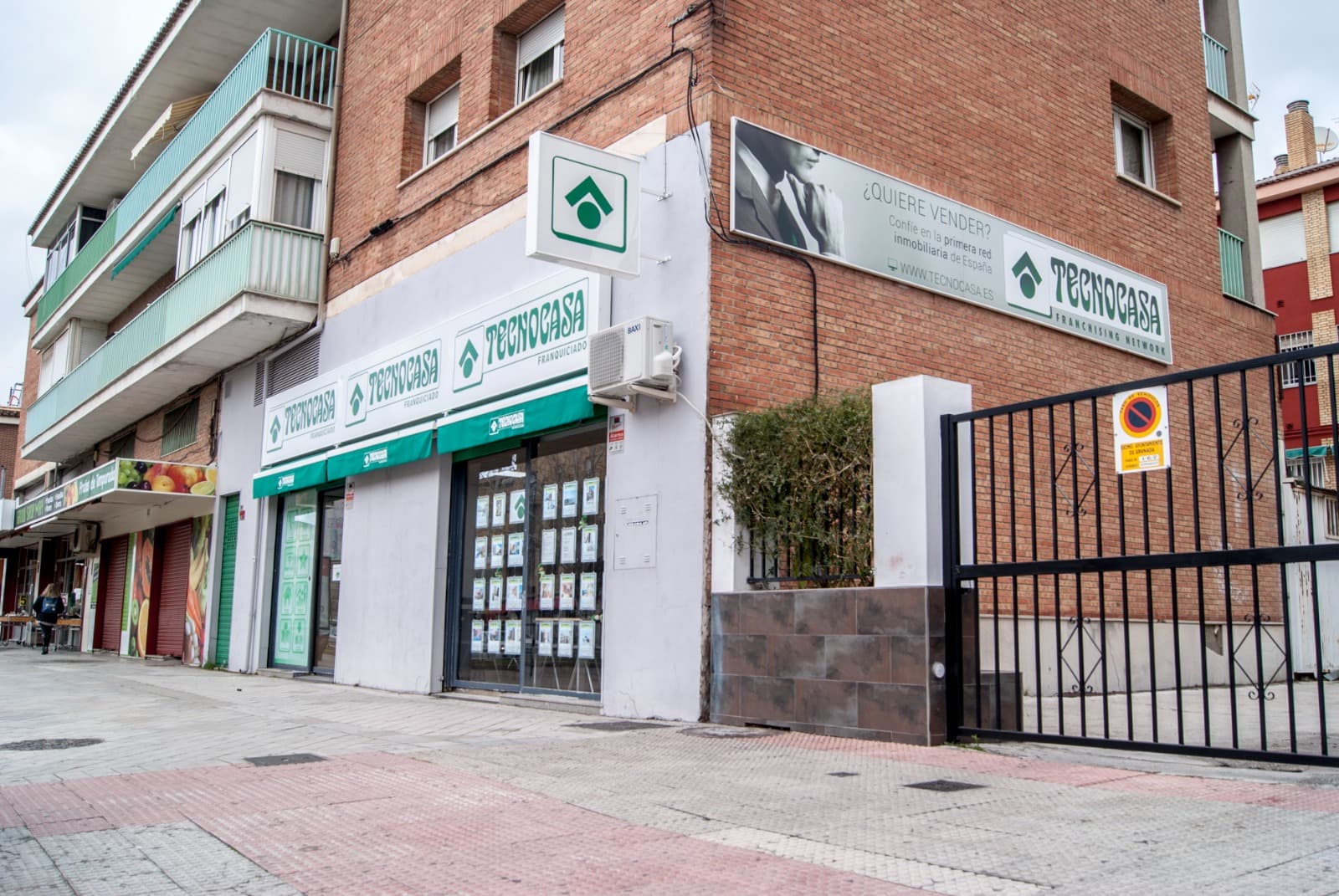 Tecnocasa - Estudio Cartuja Granadina - Agencia inmobiliaria en Granada