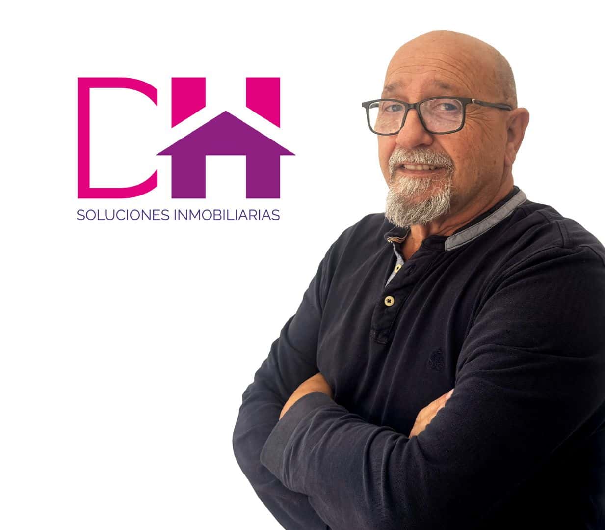 Jesús Luque - Agente inmobiliario en La Cala del Moral