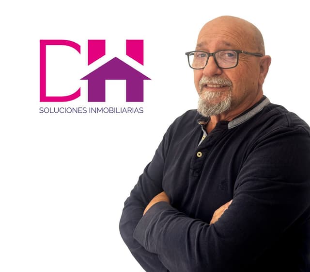 Jesús Luque - Agente inmobiliario en La Cala del Moral