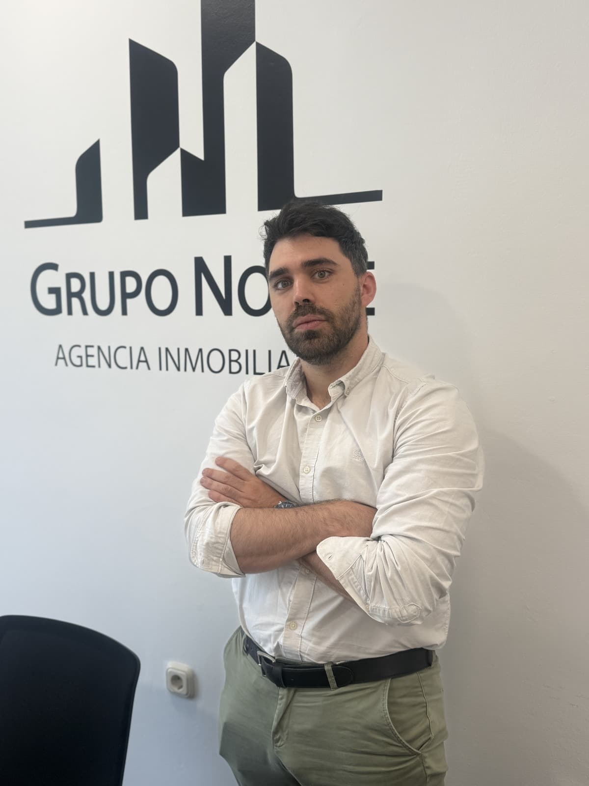 Agente inmobiliario en Avilés: Alvaro Benitez Dávila