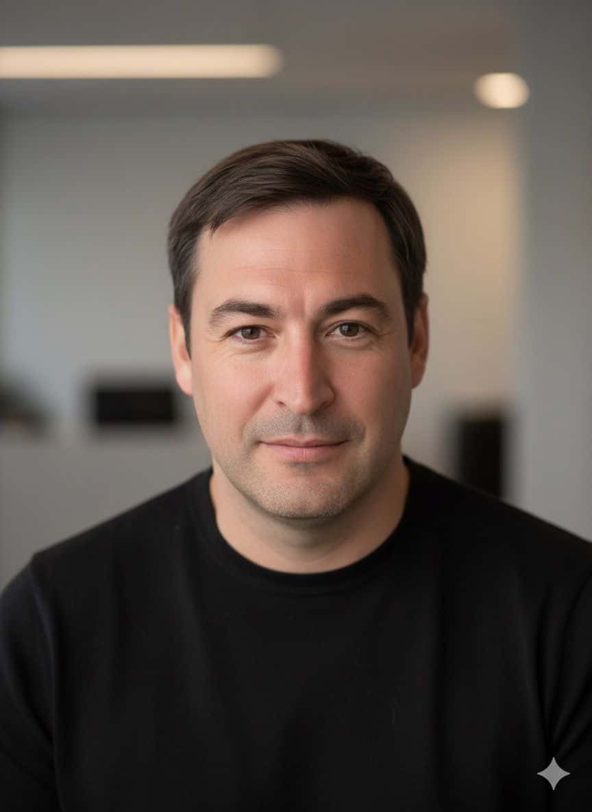 Miguel Vecino - Agente inmobiliario en Eixample