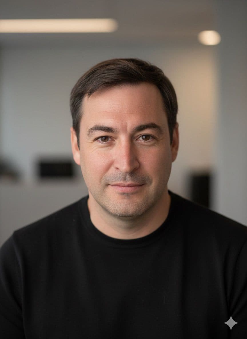 Agente inmobiliario en Eixample: Miguel Vecino