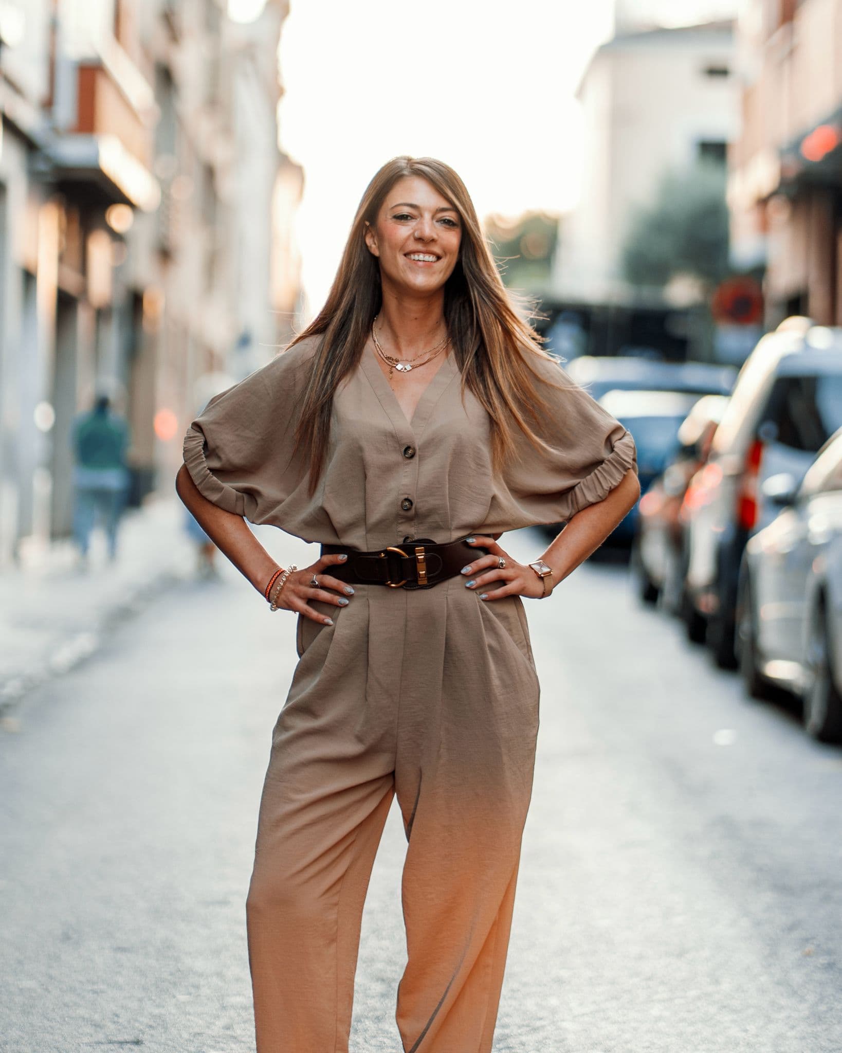 Agente inmobiliario en Barcelona: Anais Laberty