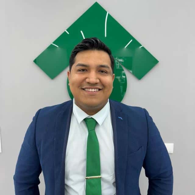 Rodrigo Jesus Aguilar Anlas - Agente inmobiliario en Griñón