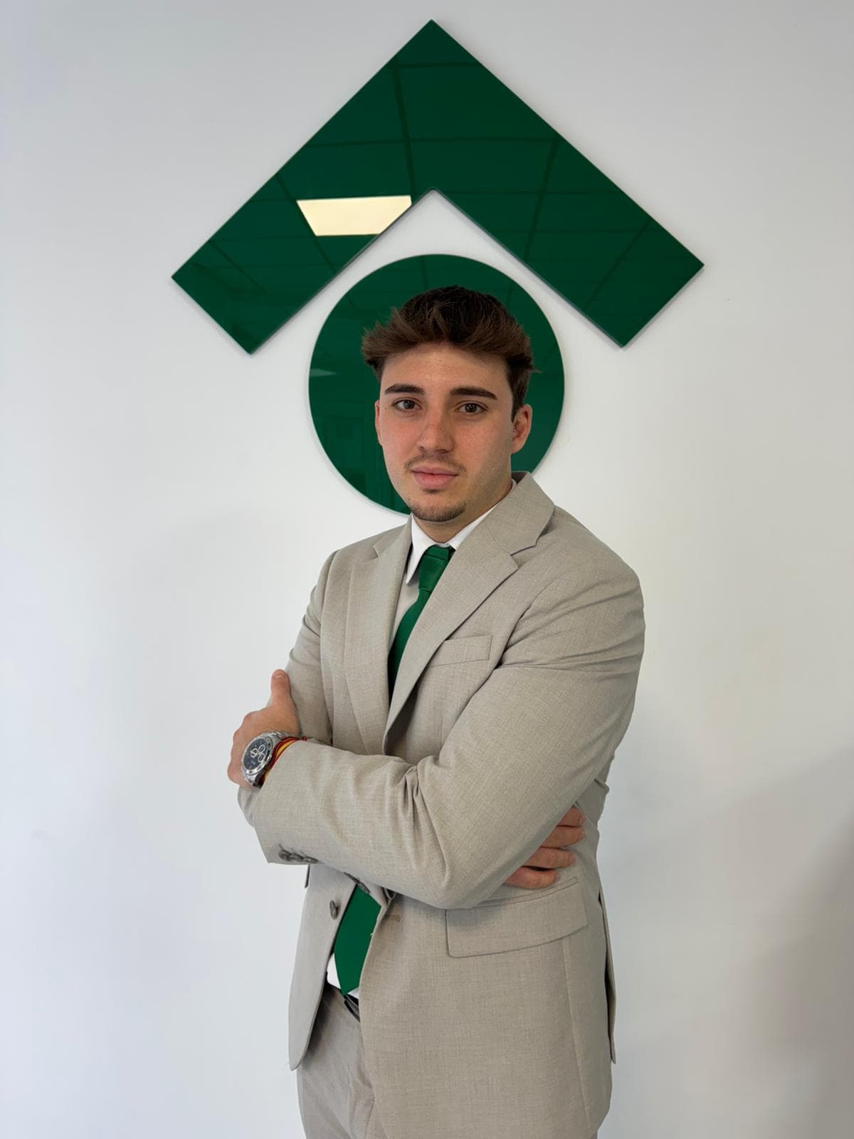 Agente inmobiliario en Jesús: Luis Fresneda