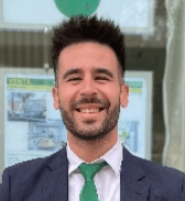 Iván Calvet Chinchilla - Agente inmobiliario en El Ejido