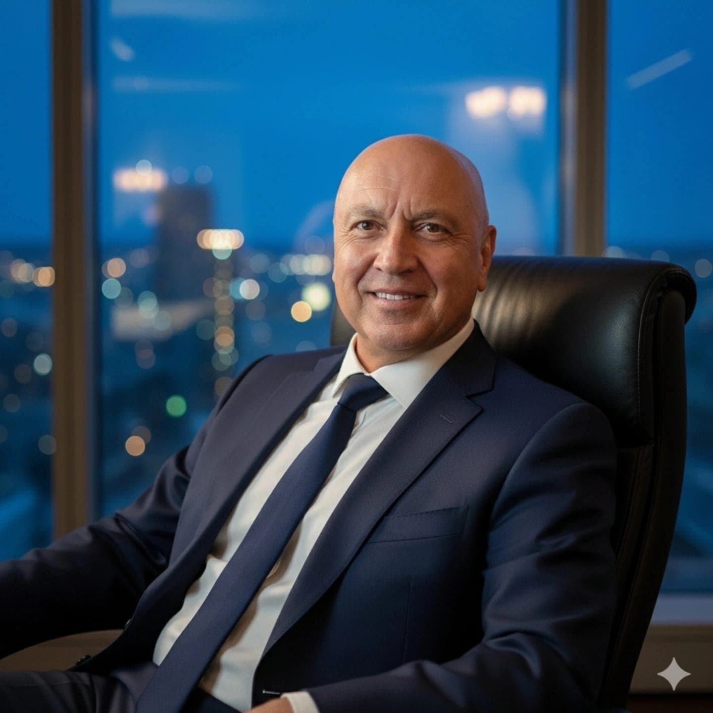 Agente inmobiliario en Benalmádena: Hugo Bustos Sanchez