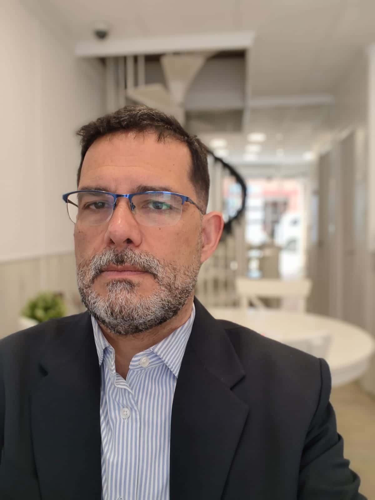 Carlos Chávez - Agente inmobiliario en Ripollet