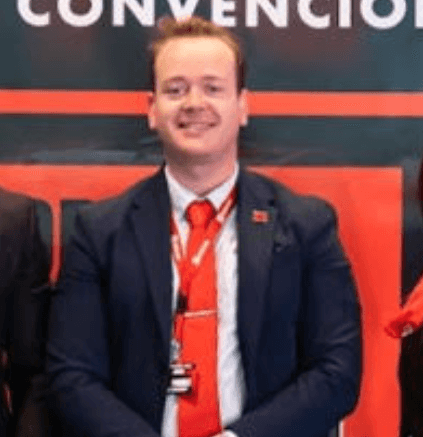 Luke David Vickery - Agente inmobiliario en Almería