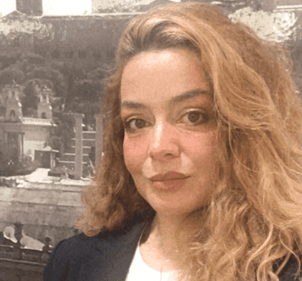 Rocío Ruiz - Agente inmobiliario en Barcelona