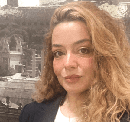 Agente inmobiliario en Barcelona: Rocío Ruiz