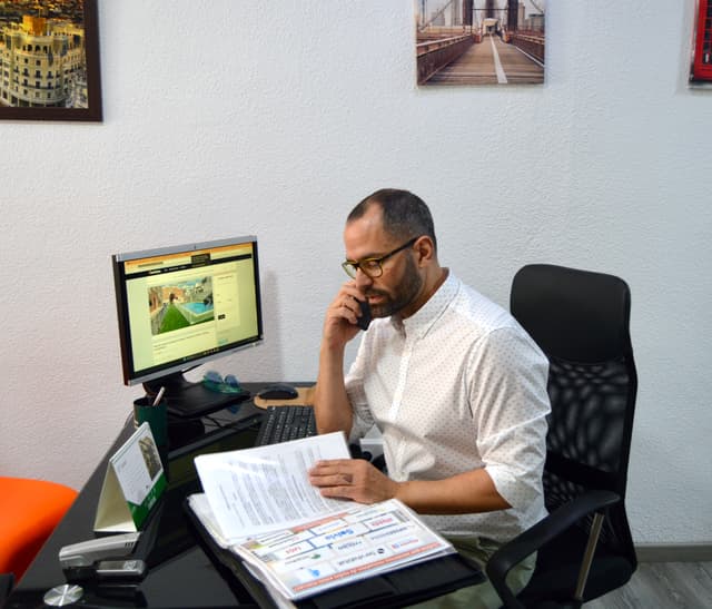 Ramón Luna - Agente inmobiliario en Ciudad Real
